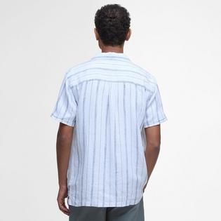 Barbour Men's Garnock Stripe Shirt
