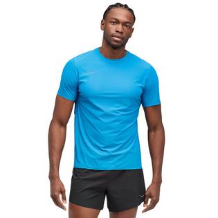 HOKA Men's Airolite Run Short Sleeve Top
