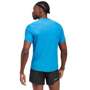 HOKA Men's Airolite Run Short Sleeve Top