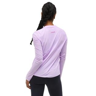 HOKA Women's Airolite Run Long Sleeve Top