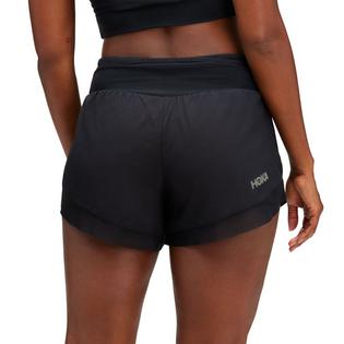 HOKA Women's Glide 4" Short