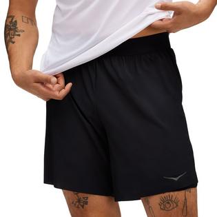 HOKA Shorts Glide 7" 2-en-1 pour hommes