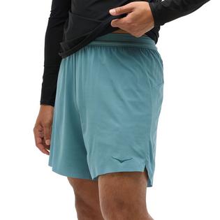 HOKA Shorts Glide 7" 2-en-1 pour hommes