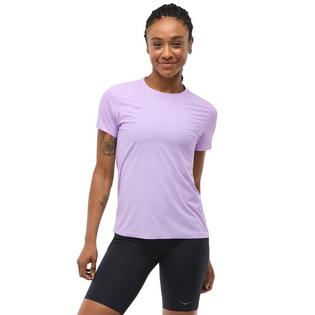 HOKA Haut &agrave; manches courtes Airolite Run pour femmes