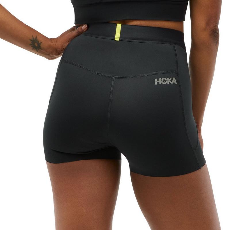 HOKA Short en tricot Novafly 3 po pour femmes