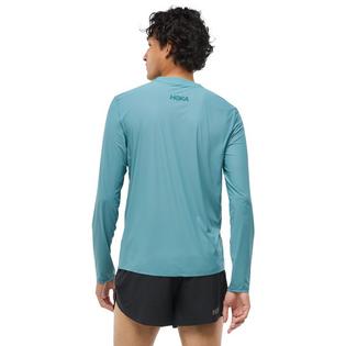 HOKA Men's Airolite Run Long Sleeve Top
