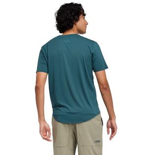 HOKA Men's Essential Short Sleeve Top