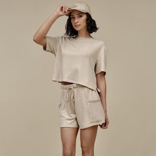 UGG Women s Emaryld Two-Piece Short Set