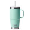 Rambler  174  Mug with Straw Lid  25 oz 