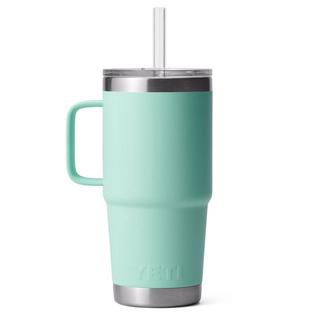 YETI Tasse Rambler&reg; avec couvercle &agrave; paille (25 oz)
