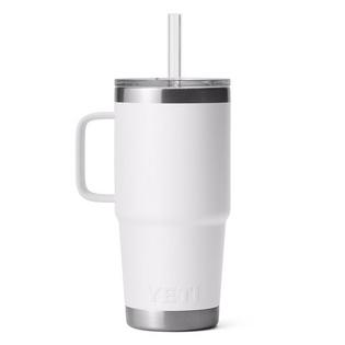 YETI Tasse Rambler&reg; avec couvercle &agrave; paille (25 oz)