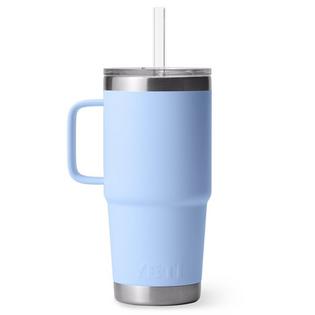 YETI Rambler&#174; Mug with Straw Lid (25 oz)