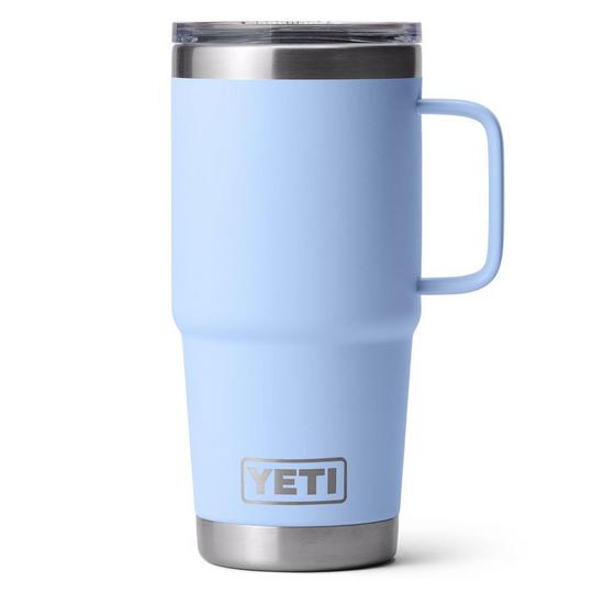 Yeti Rambler  174  Travel Mug with Stronghold Lid  20 oz 