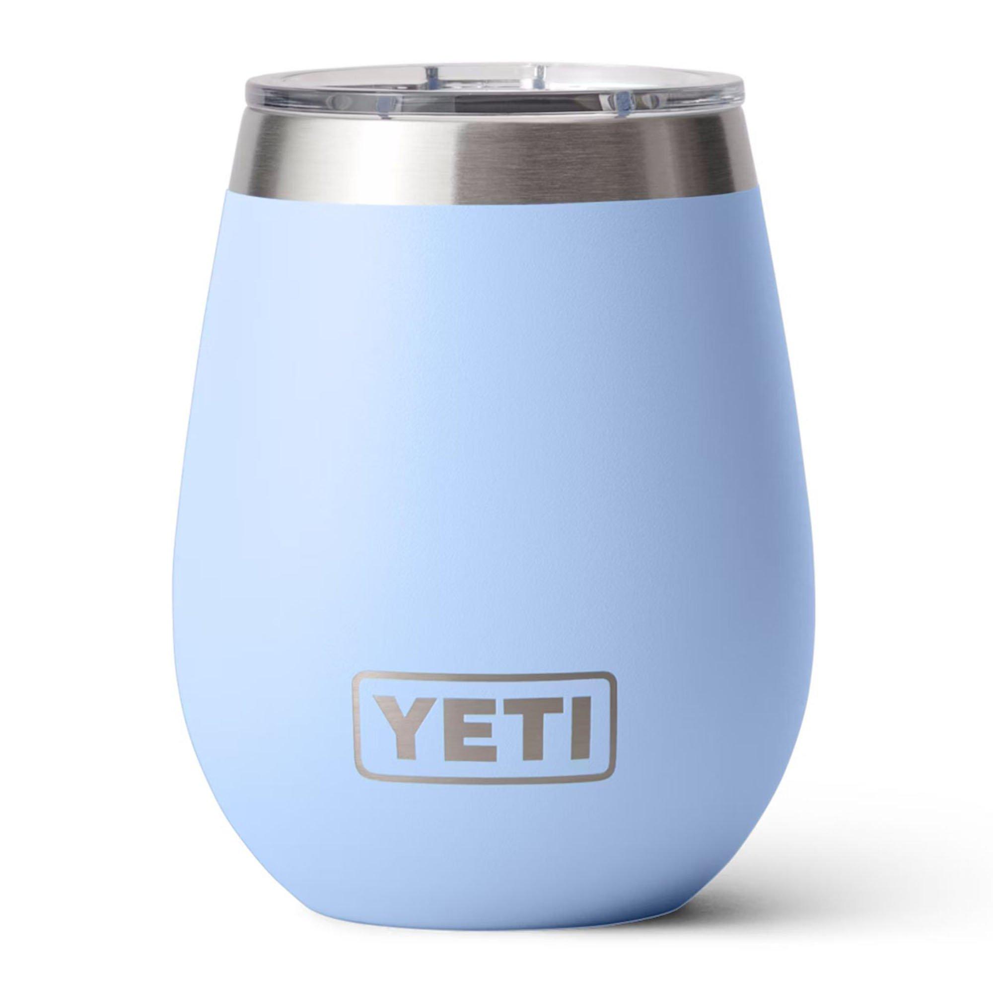 新品正規品YETI Rambler 10oz Wine Tumbler YETI 10oz/295ml Rambler Wine Tumbler - Personalized with