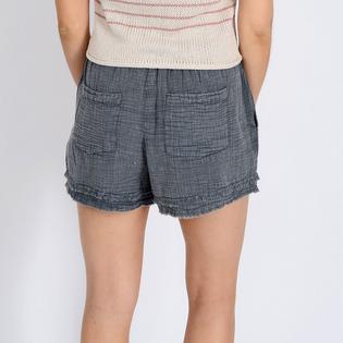 Oak & Ivy Short Bubble Gauze pour femmes