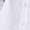 White | Robe-chemise Bubble Gauze pour femmes