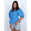 Women s Tally Poplin Top