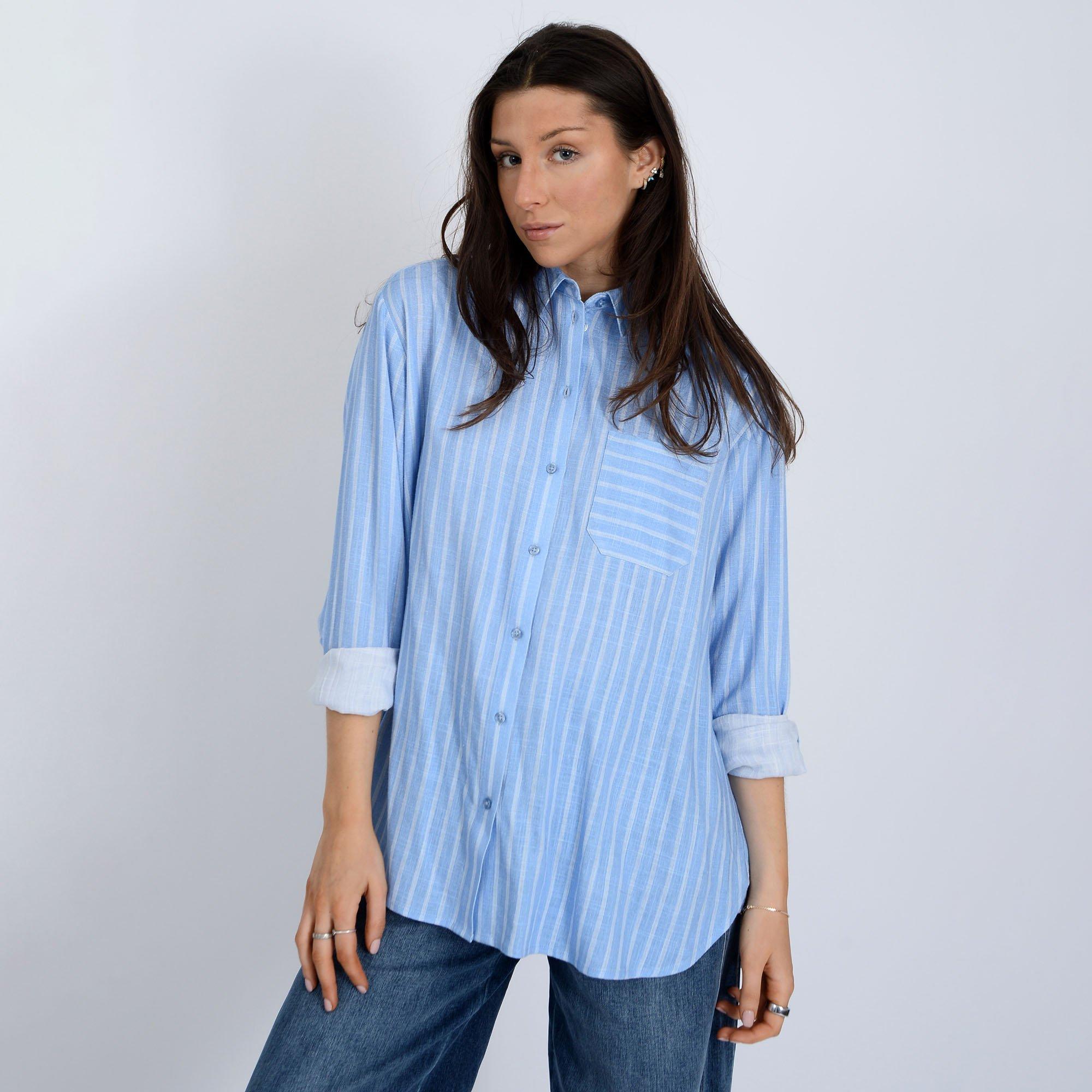 Women's Shaya Printed Shirt | Oak & Ivy | Sporting Life Online