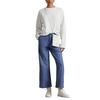 Pantalon  vas  court Ricky pour femmes