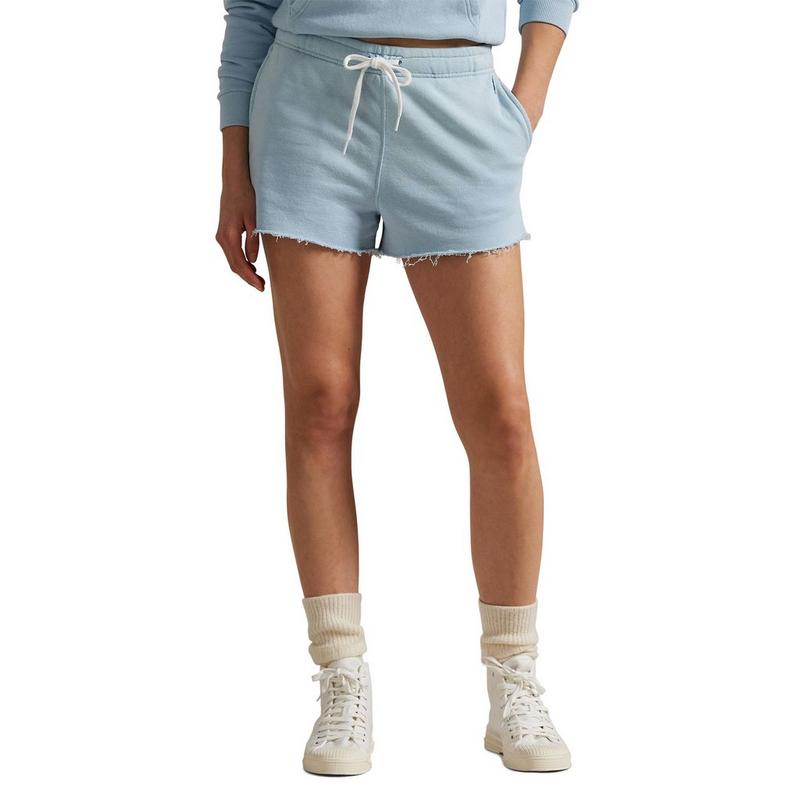 Polo Ralph Lauren Women's Lightweight Fleece Drawstring Short