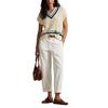 Women s Cable Knit Cotton Cricket Sweater Vest