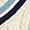 Cream/Blue Multi