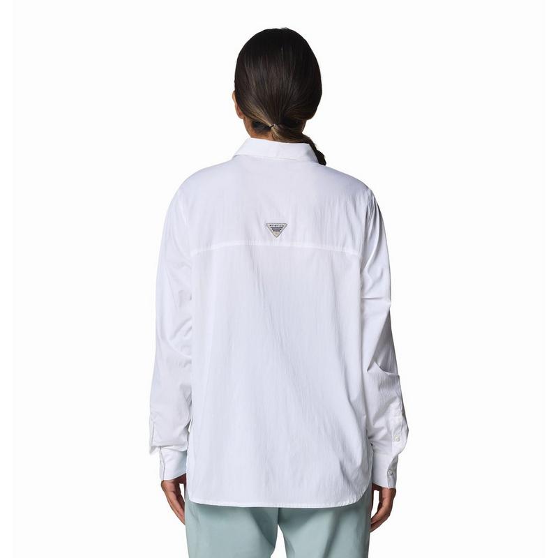 Columbia Chemise &agrave; manches longues Wild Cast pour femmes