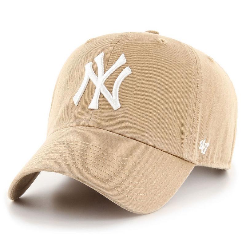 47 Brand Casquette '47 Clean Up des Yankees de New York unisexe