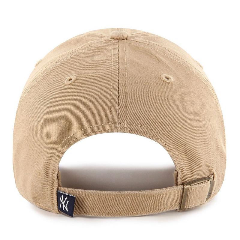 47 Brand Casquette '47 Clean Up des Yankees de New York unisexe