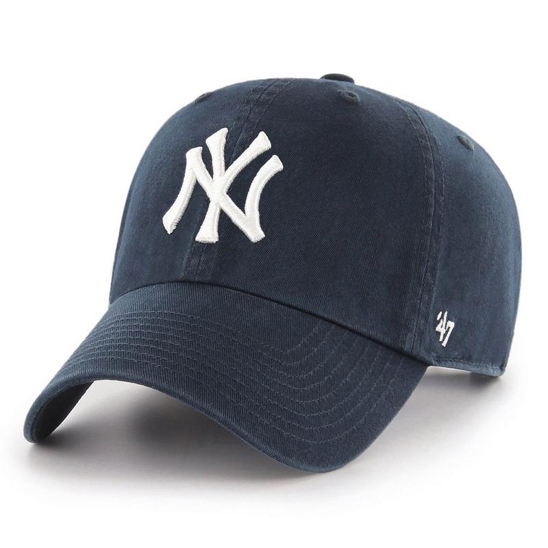 47 Brand Casquette '47 Clean Up des Yankees de New York unisexe