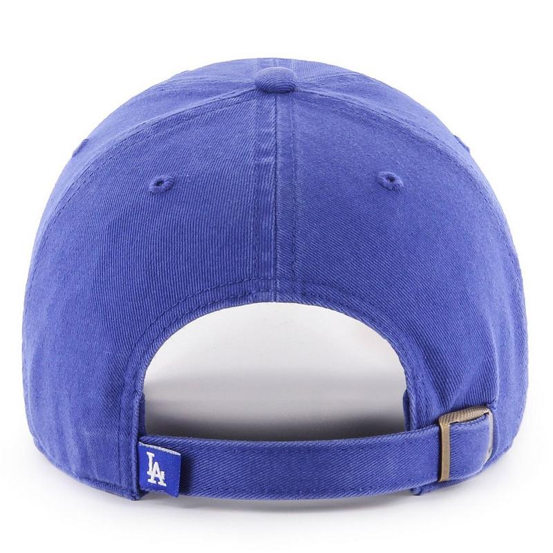 47 Brand Casquette '47 Clean Up des Dodgers de Los Angeles unisexe