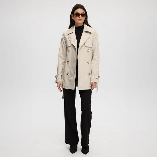 Women's Amira Mid-Length Trench Coat | Noize | Sporting Life