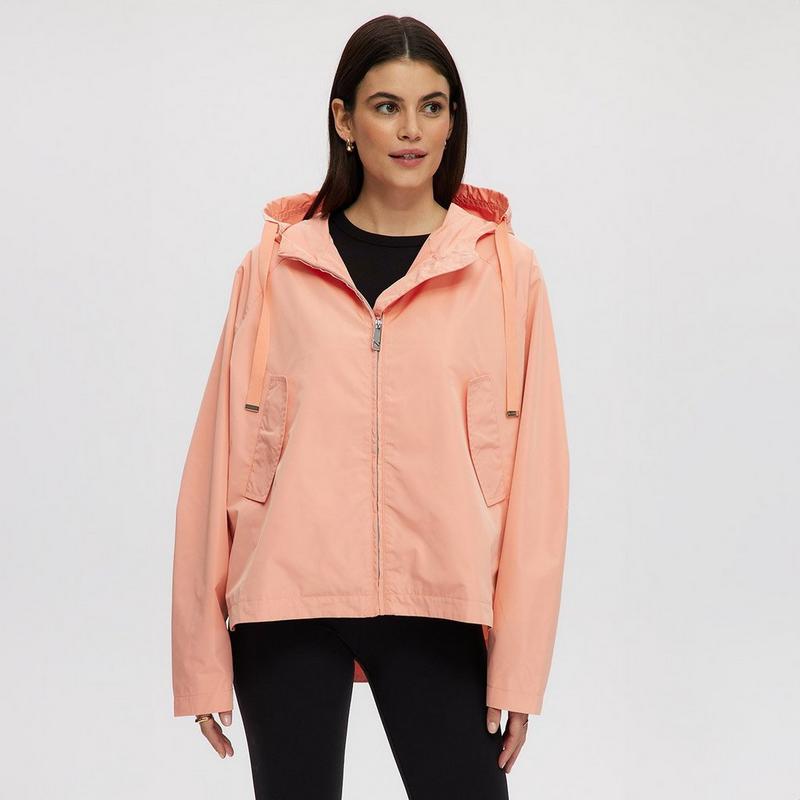 Noize Coupe-vent court Celina pour femmes
