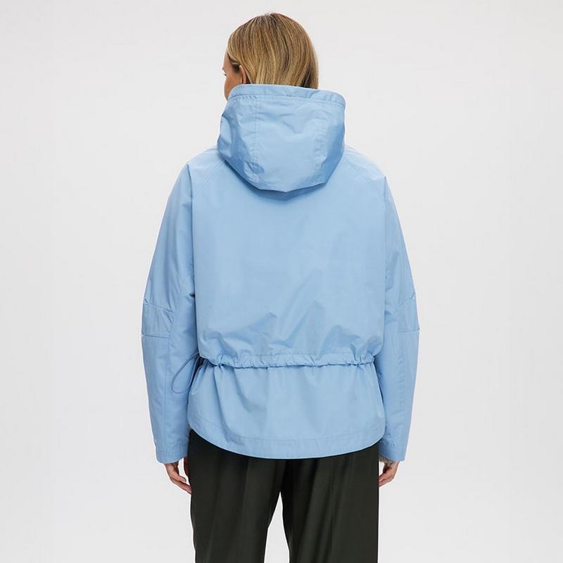 Noize Coupe-vent court Celina pour femmes