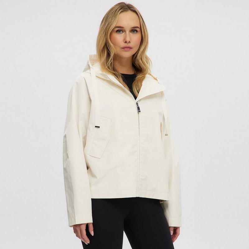 Noize Coupe-vent court Celina pour femmes