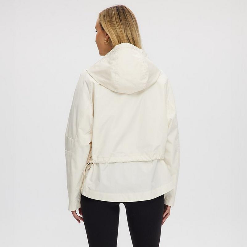 Noize Coupe-vent court Celina pour femmes