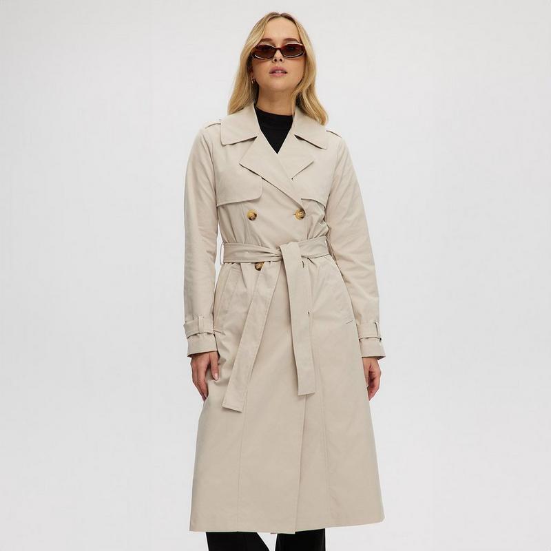 Noize Imperm&eacute;able long Evelyn pour femmes