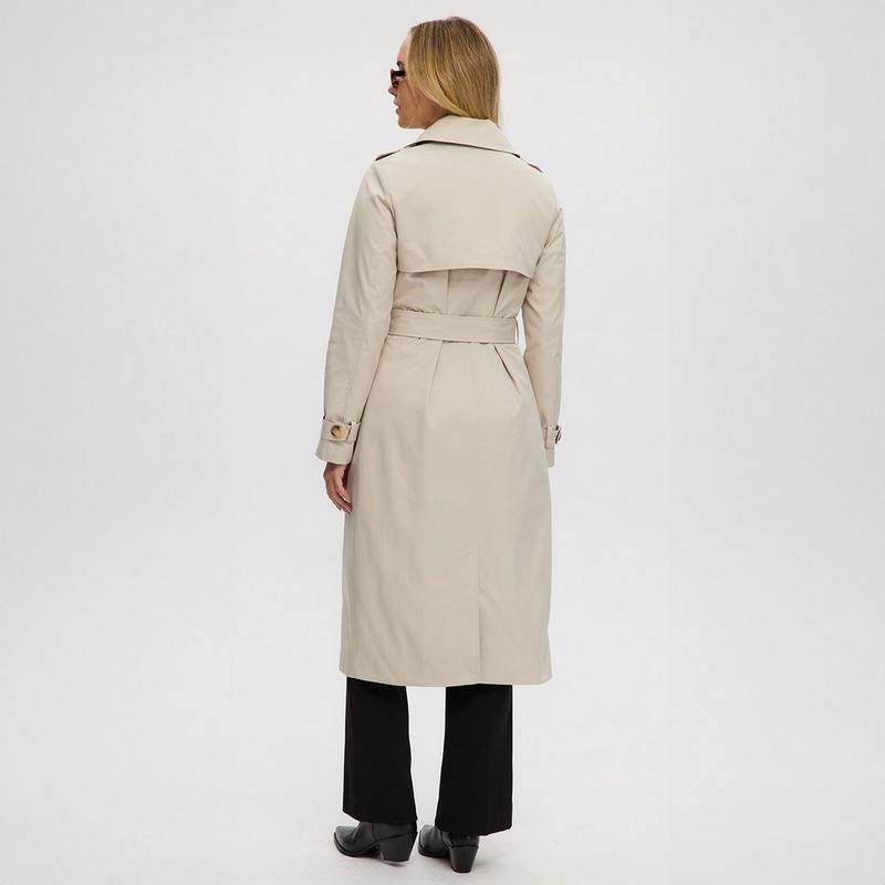 Noize Imperm&eacute;able long Evelyn pour femmes