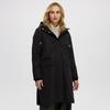 Imperm able mi-long Jana pour femmes