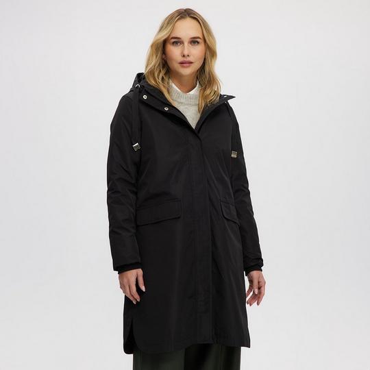 Noize Imperm able mi-long Jana pour femmes