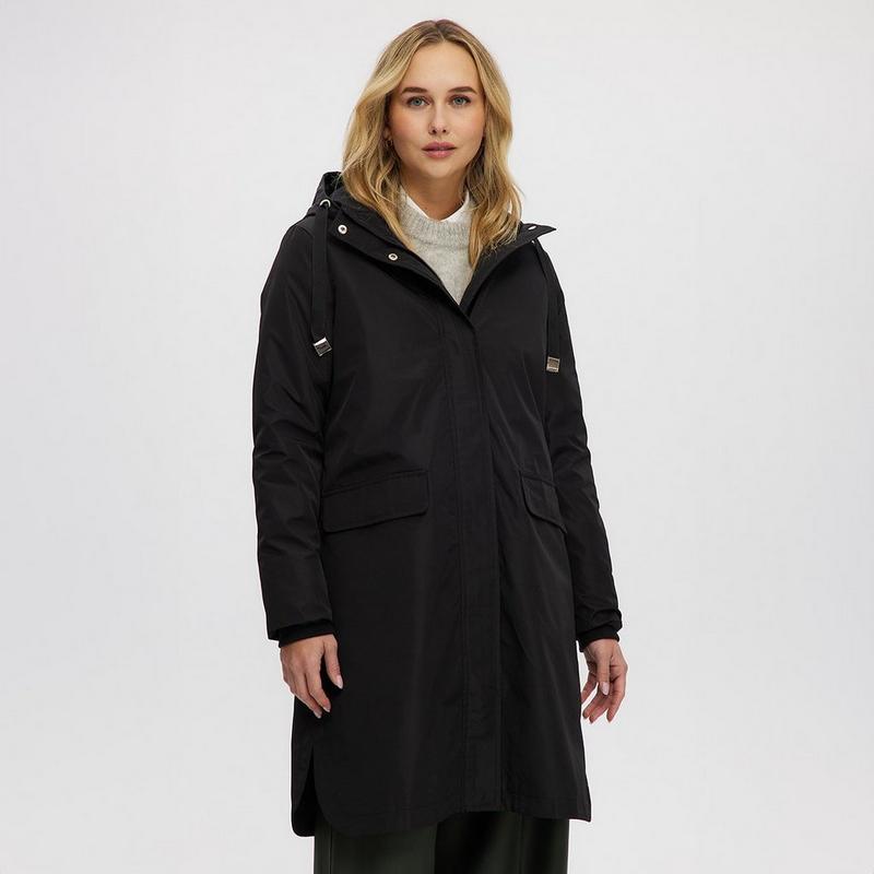 Noize Imperm&eacute;able mi-long Jana pour femmes