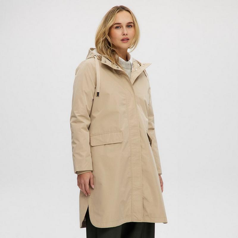 Noize Imperm&eacute;able mi-long Jana pour femmes