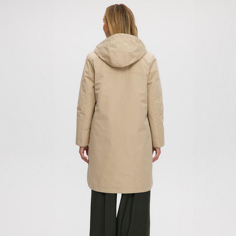 Noize Imperm&eacute;able mi-long Jana pour femmes