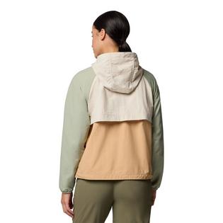Columbia Women's Spire Valley Windbreaker Jacket