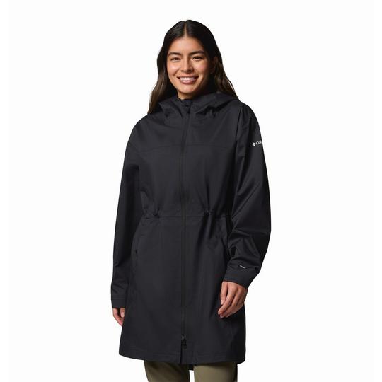 Columbia Women s Weekend Adventure  153  II Long Shell Coat