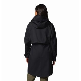 Columbia Women's Weekend Adventure&#153; II Long Shell Coat