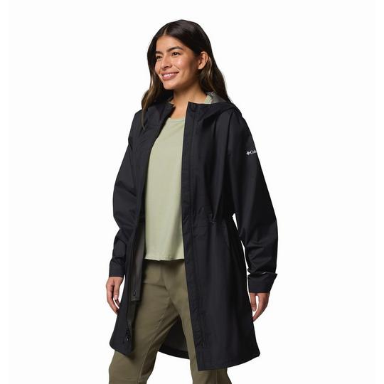 Women's Weekend Adventure II Long Shell Coat | Columbia
