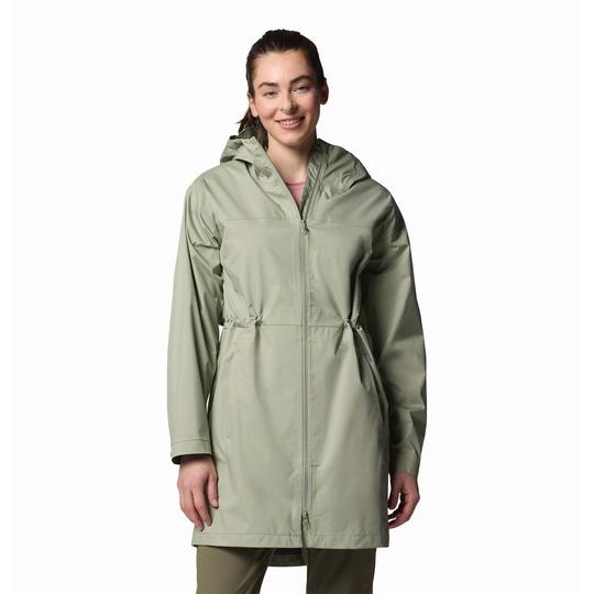Columbia Women s Weekend Adventure  153  II Long Shell Coat