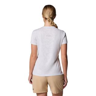 Columbia Women's Bluebird Canyon™ Short Sleeve Crew T-Shirt