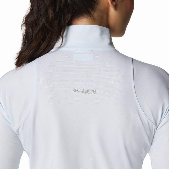 Women's Summit Valley Long Sleeve Half-Zip Top | Columbia